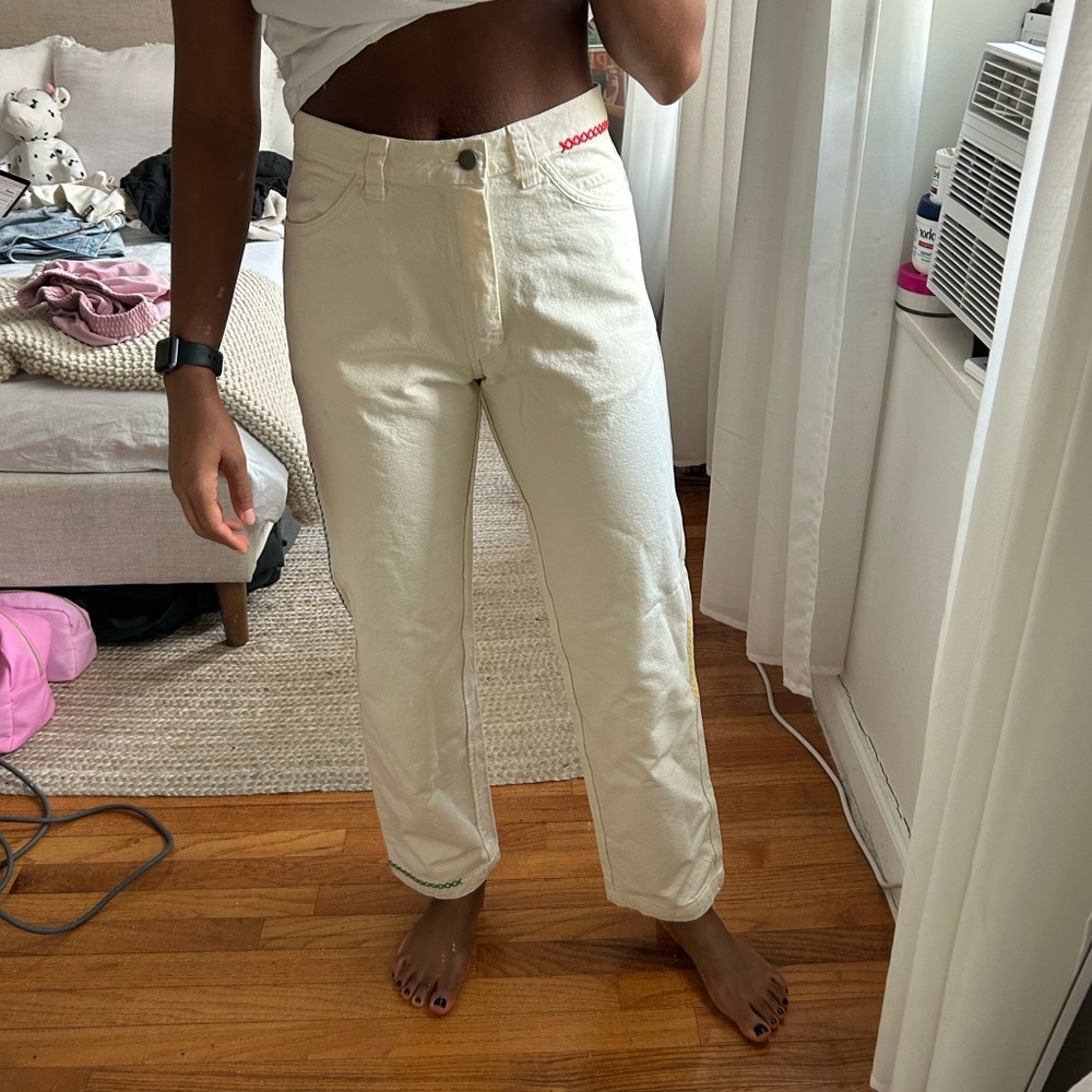 MadHappy x Vans Inside Out Duck Pants